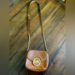 Michael Kors Fulton small crossbody bag